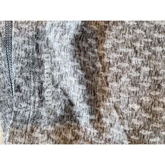 Patagonia Ridge Flow Tank Top in Gray / Size Large - Picture 4 of 4